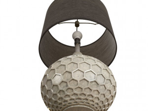 aegeus table lamp Modelo 3D