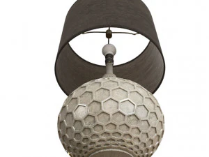 aegeus table lamp 3D Model