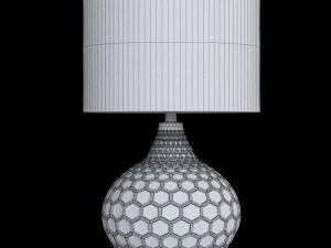 aegeus table lamp 3D Model
