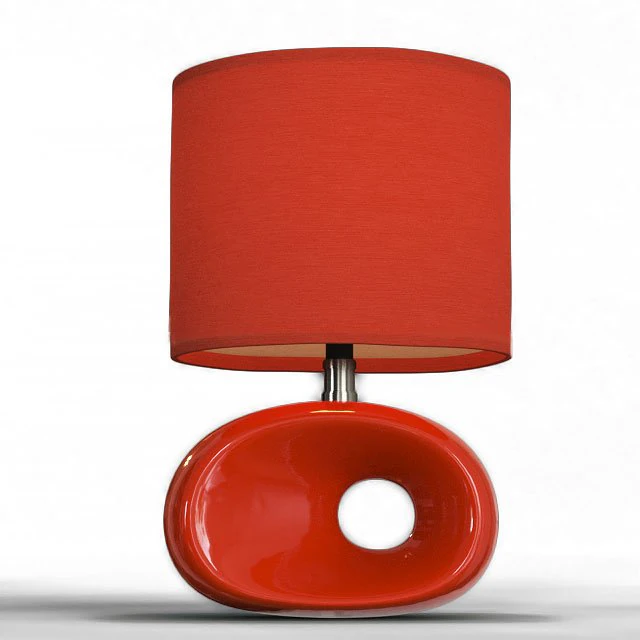 mckenna table lamp 3D Model .c4d .max .obj .3ds .fbx .stl .blend 