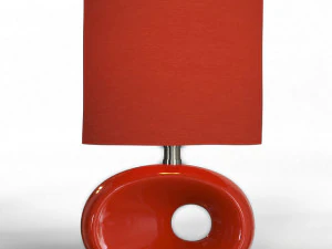 mckenna table lamp 3D Model
