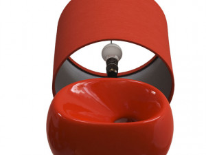 mckenna table lamp Model 3D
