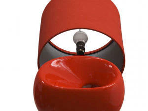 mckenna table lamp 3D Model