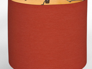 mckenna table lamp Model 3D