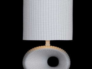 mckenna table lamp Model 3D