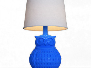 bryan table lamp 3D Model