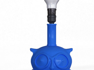 bryan table lamp 3D Model