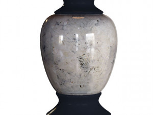 merle table lamp 3D Модель