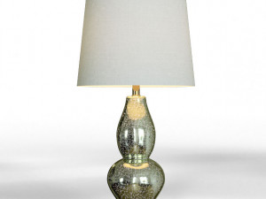 robeson table lamp 3D Model