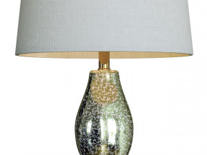 robeson table lamp Modello 3D