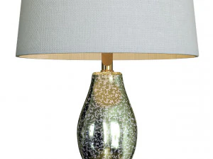 robeson table lamp 3D Model