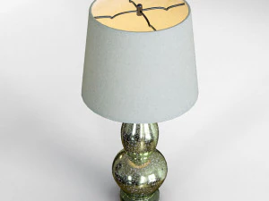robeson table lamp 3D Model