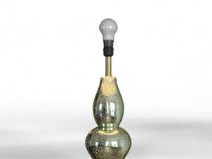 robeson table lamp Modello 3D