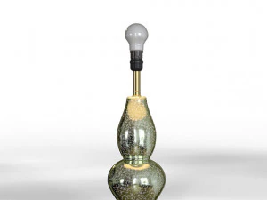 robeson table lamp 3D Model