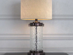 블랜차드 테이블 램프 3D 모델