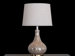 naperville table lamp 3D Model