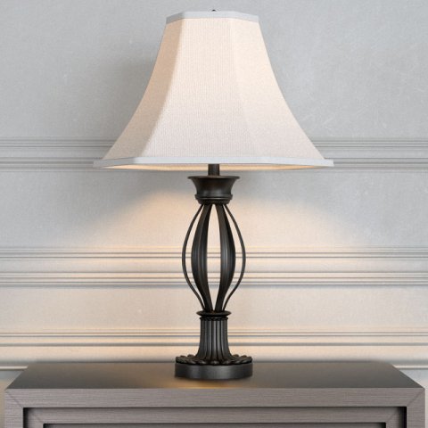 gambier table lamp 3D Model .c4d .max .obj .3ds .fbx .stl .blend 