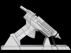glue hammer gn-06 3Dモデル