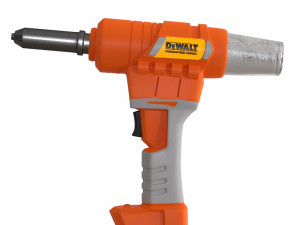 riveter 3D 模型