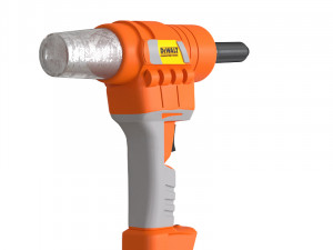 riveter Modelo 3D