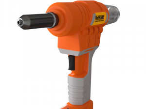 riveter Modelo 3D