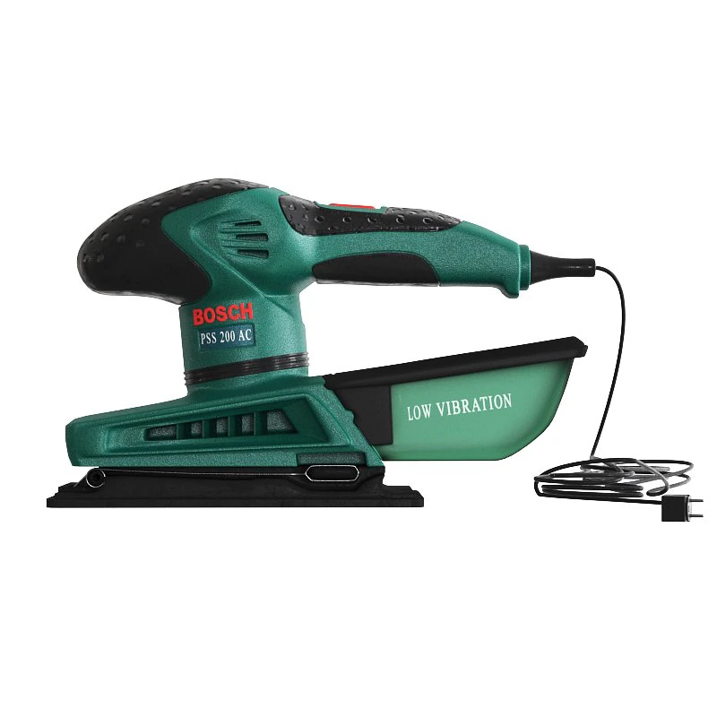 bosch portable sander machine 3D Model .c4d .max .obj .3ds .fbx .stl .blend