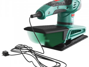 bosch portable sander machine 3D Model