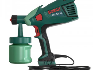 spray bosch Modelo 3D