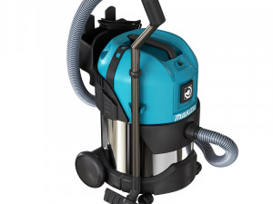 makita vacuum cleaner wet and dry dust extractor 3D Model