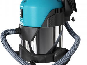 makita vacuum cleaner wet and dry dust extractor 3D Model