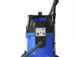nilfisk alto wet and dry vacuum cleaner 3D Model