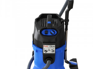 nilfisk alto wet and dry vacuum cleaner Modelo 3D