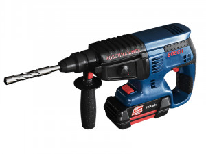 bosch gbh18v-20n Model 3D