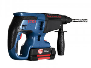 bosch gbh18v-20n Model 3D