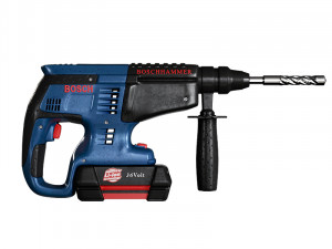 bosch gbh18v-20n Model 3D
