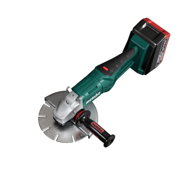 angle grinde metabo 3D 모델 .c4d .max .obj .3ds .fbx .stl .blend 