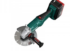 szlifierka kątowa metabo Model 3D