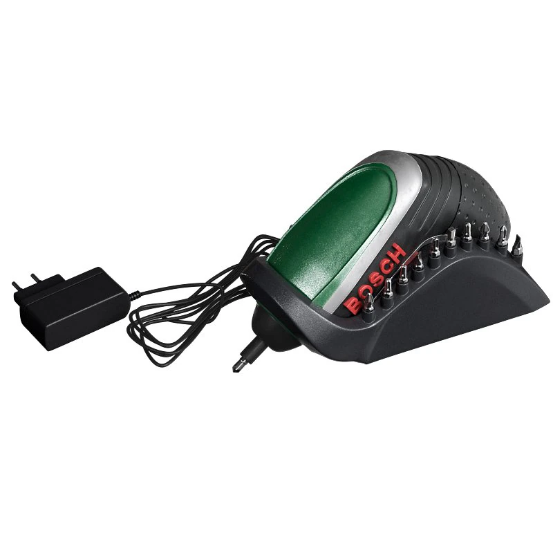rechargeable screwdriver bosch 3D Model .c4d .max .obj .3ds .fbx .stl .blend 