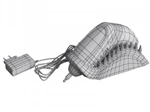 rechargeable screwdriver bosch 3D Model