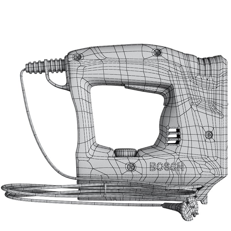 Bosch 3d модели. Bosch 3д модель. 160602 Bosch 3d модель. 12021570 Bosch 3d model.