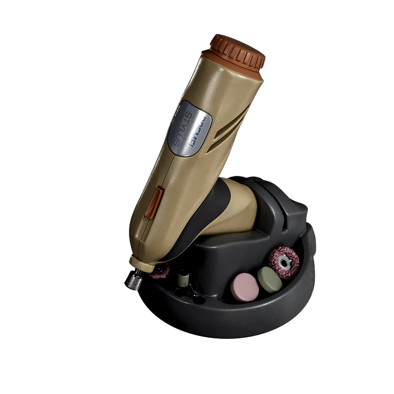 mini drill dremel low-poly 3D Model .c4d .max .obj .3ds .fbx .stl .blend