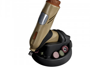 mini drill dremel low-poly 3D Model