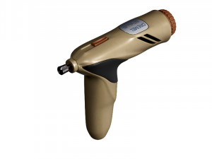 mini drill dremel low-poly Modello 3D