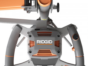 drill mixer ridgid Modello 3D