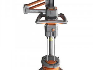 drill mixer ridgid 3D Model