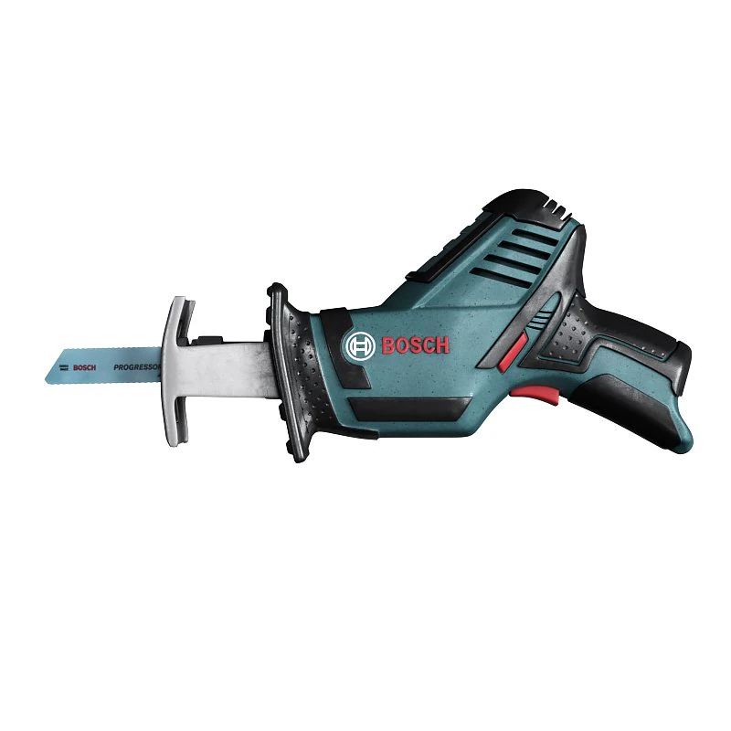 cordless reciprocating saw bosch 3D Model .c4d .max .obj .3ds .fbx .stl .blend