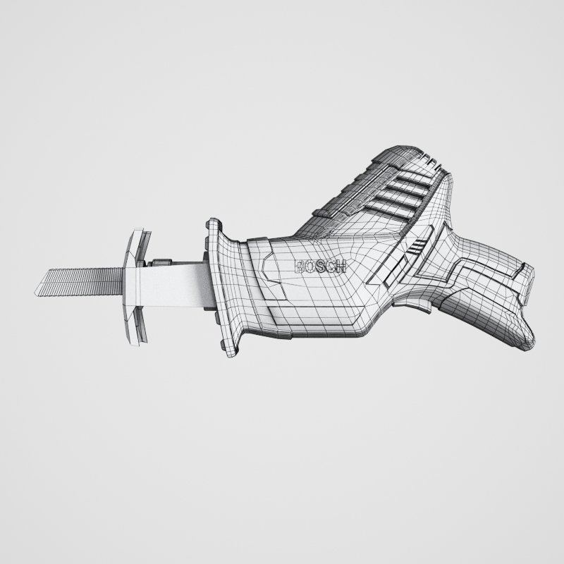 Bosch 3d модели