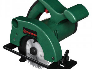 circular saw hammer Modello 3D