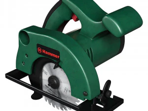 circular saw hammer 3D Model