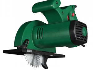 circular saw hammer 3D Model